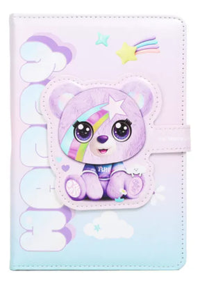 Chimola Libreta PU Bear BT235