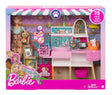 Tienda De Mascotas Barbie Pet Boutique Grg90 Mattel