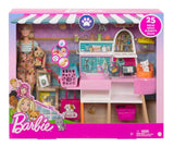 Tienda De Mascotas Barbie Pet Boutique Grg90 Mattel