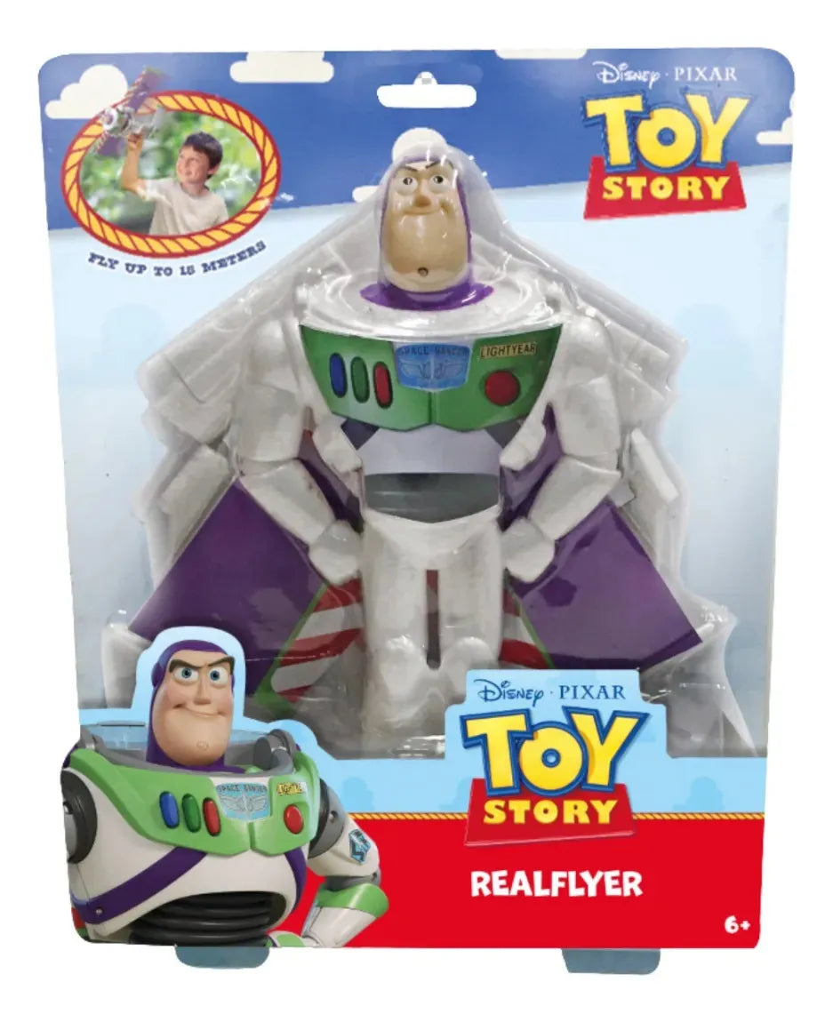 Disney Personaje Buzz Lightyear RF902TS-B