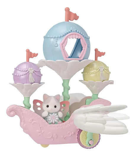 Sylvanian Families Barco Fantasia Floral 5827