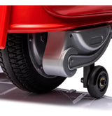 Moto a Bateria SIDECAR Roja CL-SHY4A8808