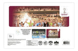 Rompecabezas Puzzle Pack X2 Argentina 48 Pzs Fwc-0019-01
