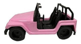 Barbie Jeep 715 miniplay