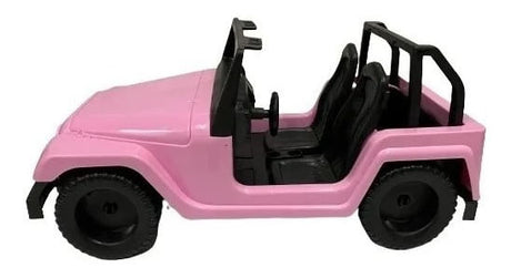 Barbie Jeep 715 miniplay