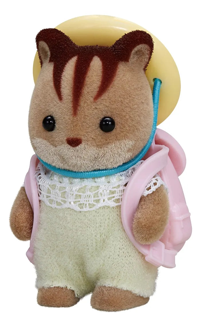 Sylvanian Families Bebé Ardilla De La Nuez 05406