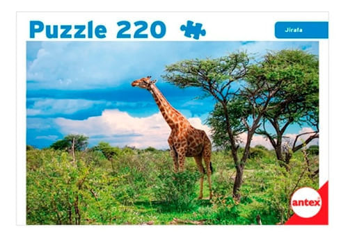 Antex Puzzle 220 Piezas 3037
