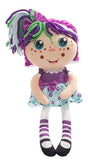 Flipzee Girls Muñeca 2 En 1 Transformable 89053