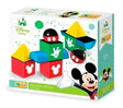 Bimbi Disney Mickey Apilable 10pz 010112