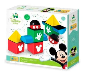 Bimbi Disney Mickey Apilable 10pz 010112