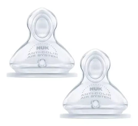 Nuk Tetina FC Plus 6M+ Control de Flujo 10721329