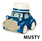 Robocar Poli Autitos Metal Diecast 83152 Exclusivo