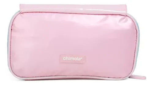 Chimola Cartuchera Shine Blocks Light pink TR177