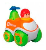 Vehículos Press N Go Go Happkid 223226 223t