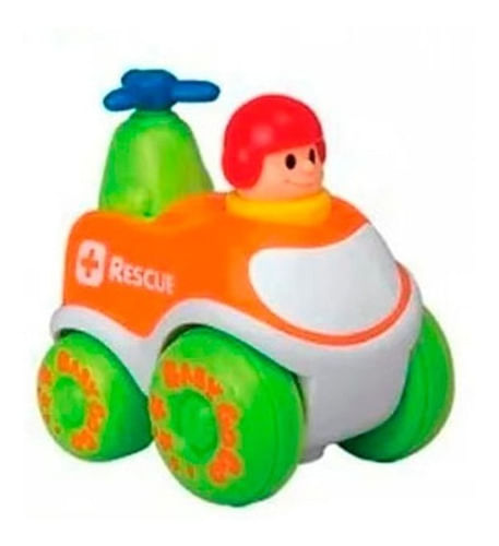 Vehículos Press N Go Go Happkid 223226 223t