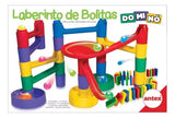Antex Laberinto de bolitas domino 3347