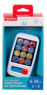 Fisher Price Smartphone Aprendizaje Dkk10