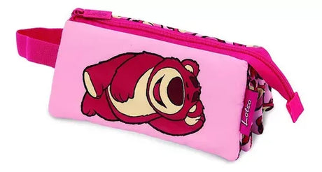 Mooving Cartuchera Cuadruple Lotso 1532254