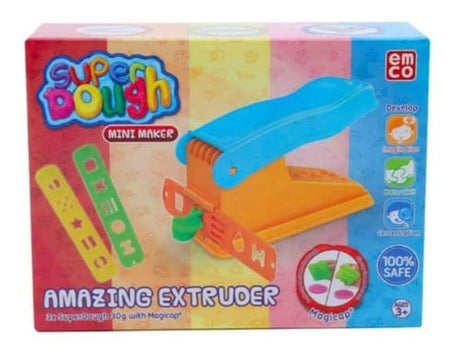 Juego De Masas Didáctico Super Dough Mini Maker Sets 6128