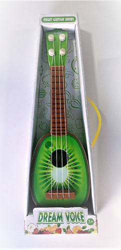 Guitarra Modelos Frutales 1540497