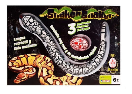 Magnific Snaker Snake Pista 2029