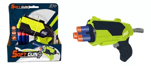 Soft Gun Pistola de Dardos 2469970