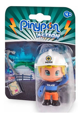 Pinypon Action Figura Con Accesorios 14491