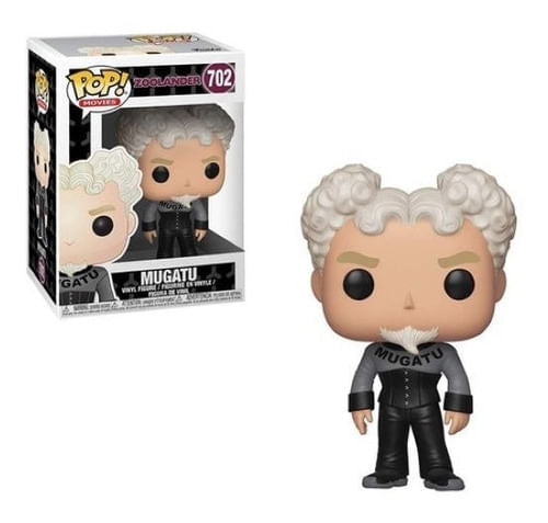 Funko Pop Movies Zoolander Mugatu 702 36429