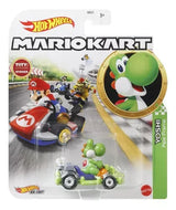 Hot Wheels Mario Kart Vehiculo Metal 1:64 Gbg25