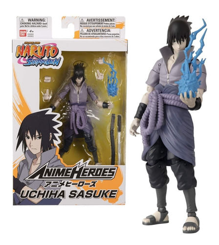 Animé Héroes Naruto Articulados 17 Cm 36901