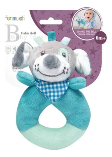 Sonajero Soft Celeste 1933687