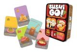 Juego De Mesa Sushi Go! Devir 40-4010 At