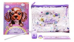 Chimola Set de escuela Dog BT237
