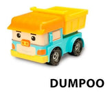 Robocar Poli Autitos Metal Diecast 83152 Exclusivo