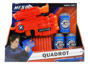 Pistola Lanza Dardos Hero 1975045 Shine