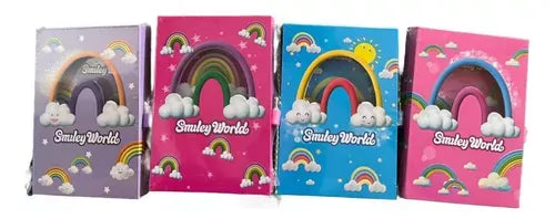 Diario Intimo Rainbow 23072468