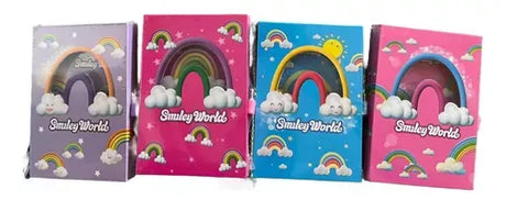 Diario Intimo Rainbow 23072468