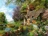 Ravensburger Puzzle 1500 Pzs Country Cottage 12000700
