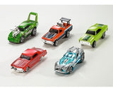 Hot Wheels Pack X10 en Caja Coleccion Autos Surtidos Mattel