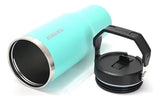 Skora Vaso Termico Con Pico 900ml Turquesa 40140