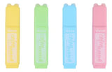 Wero Resaltador borrable Color mood WE4035