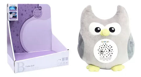Peluche Buho Proyector con Sonido 1954858