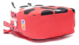 Mochila C/Luz Kawaii Kabu Termoformada 22x30x10cm 12P 41317