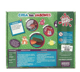 Juego Artesano Fabrica Crea Tus Jabones 7103