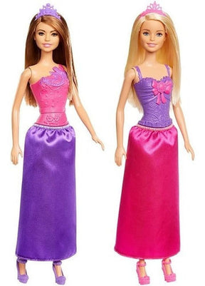 Barbie Princesas Dmm06