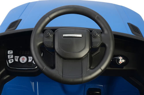 Auto a bateria Range Rover Sport SVR Azul CLSZZ16732R