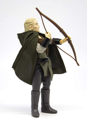 Figura Mego El Señor De Los Anillos Legolas 20cm 62850 At