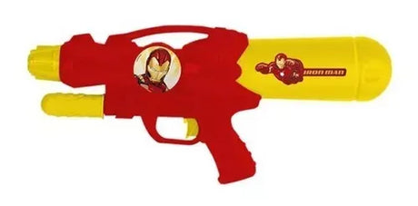 Pistola De Agua Iron Man 36 Cm 8565