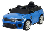 Auto a bateria Range Rover Sport SVR Azul CLSZZ16732R