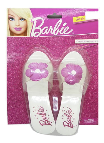 Barbie Set De Taquitos De Princesa 130